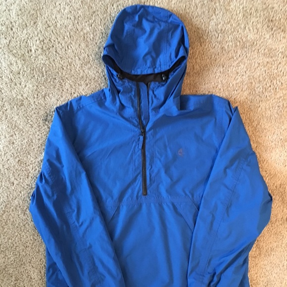timberland anorak waterproof jacket